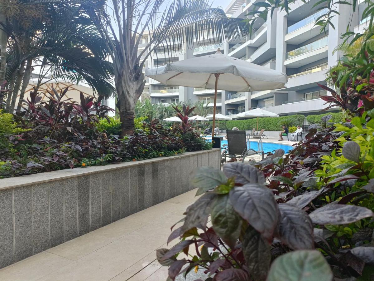 Sheraton Ocean 601-B - Private Apartments Каїр Екстер'єр фото