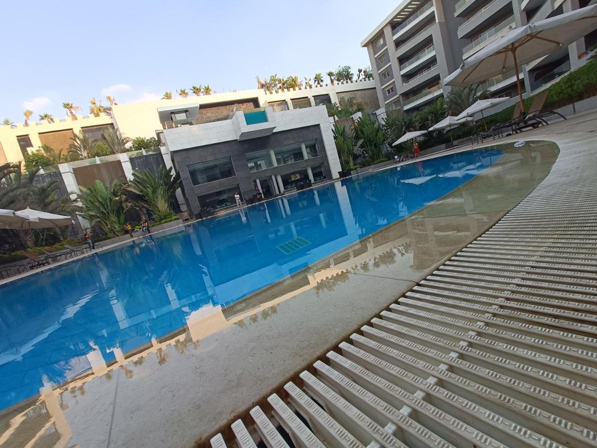 Sheraton Ocean 601-B - Private Apartments Каїр Екстер'єр фото