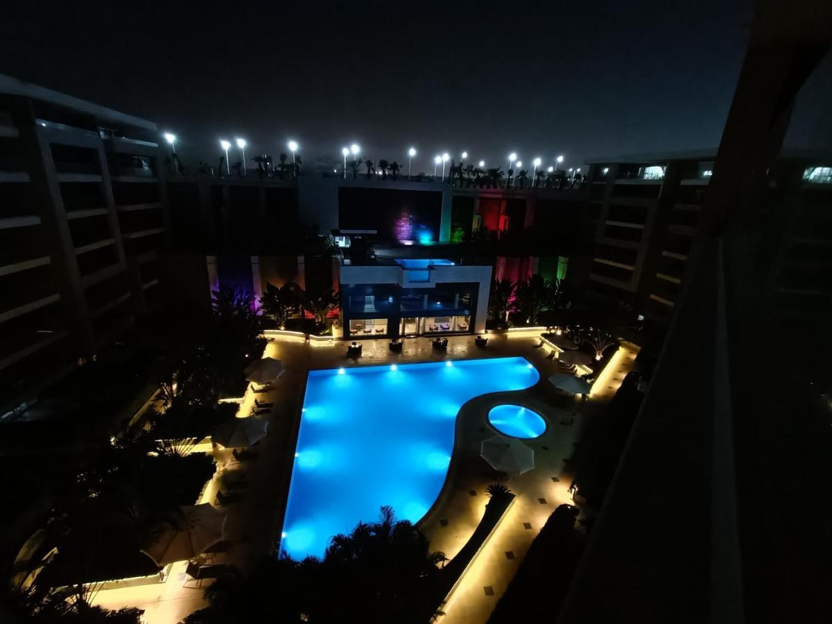Sheraton Ocean 601-B - Private Apartments Каїр Екстер'єр фото