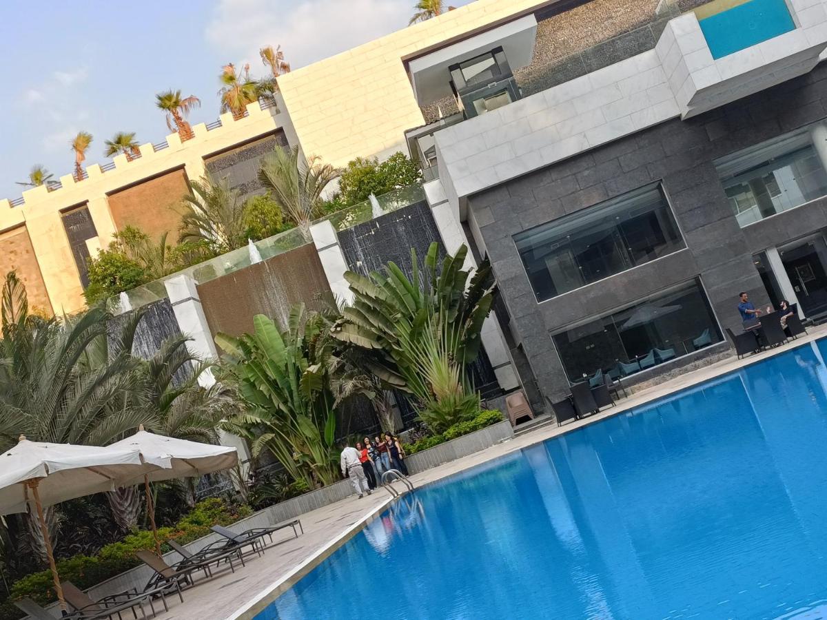 Sheraton Ocean 601-B - Private Apartments Каїр Екстер'єр фото